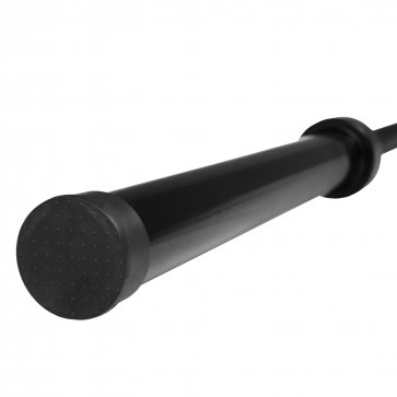 Гриф олимпийский UNIX Fit PRO 450 прямой 220 см / 50 мм Black - 5