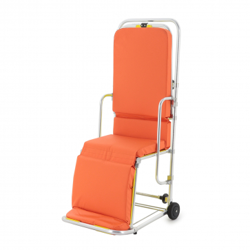 Каталка для АСМП MED-MOS ММ-А3-1 (KatS-13211N, СП-13НФ) со съемными  кресельными носилками - 2