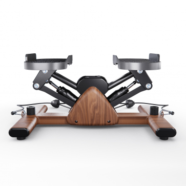 Балансировочный степпер DFC WOODFIT с эспандерами - 2